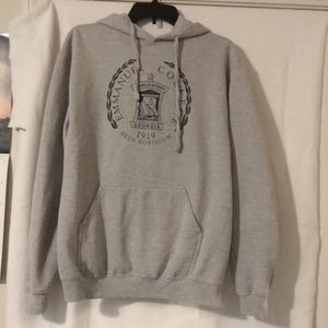 💫 CyanSoft Emmanuel College Hoodie Medium